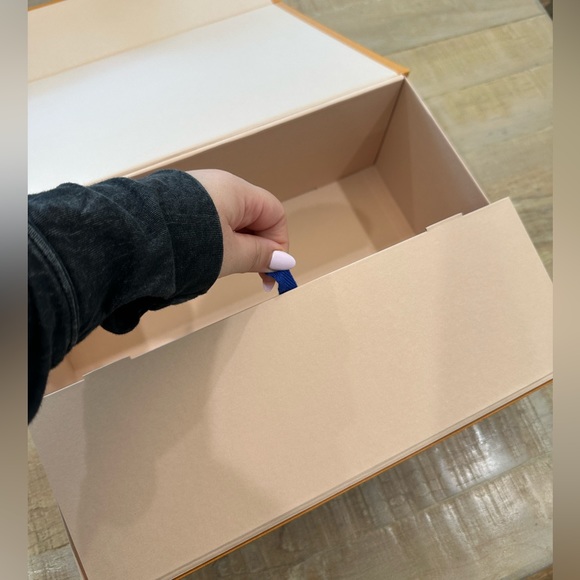 Authentic Louis Vuitton handbag purse shoe box - Picture 4 of 14